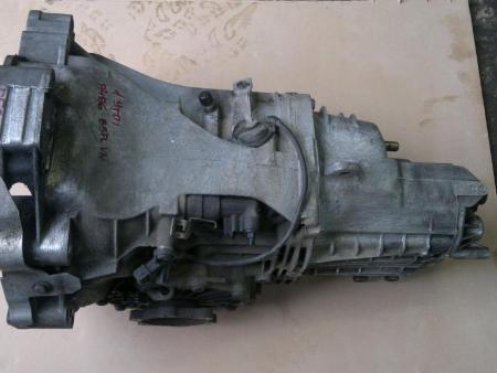 МКПП (механическая коробка) для Audi (Ауди) A4 B6 - 8E5, 8EC (11.2000-11.2004) Львов FTW