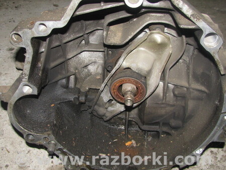 МКПП (механическая коробка) для Audi (Ауди) A6 C5 (02.1997-02.2005) Львов DHZ