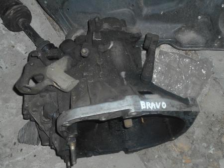 МКПП (механическая коробка) для Fiat Bravo Львов