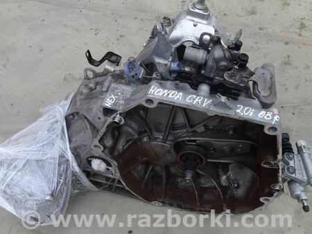 МКПП (механическая коробка) для Honda CR-V Львов ZWX1-8404634, 9RZWMX1