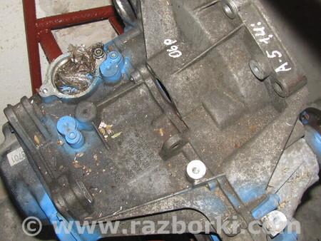 МКПП (механическая коробка) для Skoda Octavia A5 Львов 02T301103K