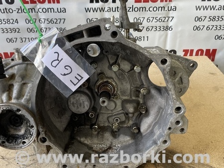 МКПП (механическая коробка) для Skoda Octavia Львов EGR