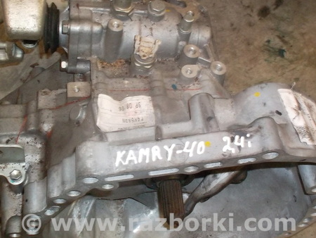 МКПП (механическая коробка) для Toyota Camry 40 XV40 (01.2006-07.2011) Львов 30300-33240