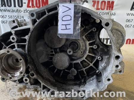 МКПП (механическая коробка) для Volkswagen Golf V Mk5 (10.2003-05.2009) Львов HDV