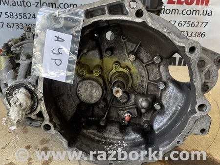 МКПП (механическая коробка) для Volkswagen Passat B3 (03.1988-09.1993) Львов AYP
