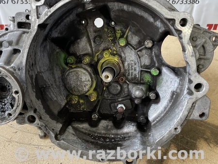 МКПП (механическая коробка) для Volkswagen Passat B3 (03.1988-09.1993) Львов AYH