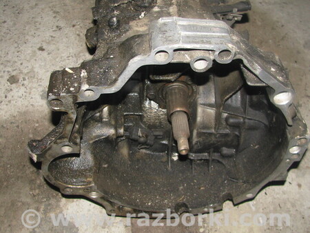 МКПП (механическая коробка) для Volkswagen Passat B5 (08.1996-02.2005) Львов DHZ