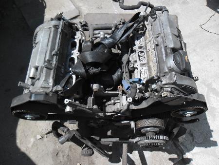 Двигатель бенз. 2.4 для Audi (Ауди) A6 (все модели, все годы выпуска) Львов BDV