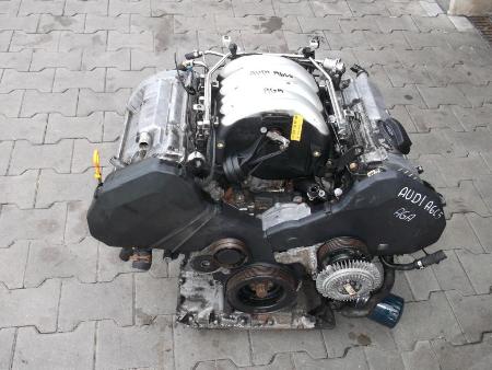 Двигатель бенз. 2.4 для Audi (Ауди) A6 C5 (02.1997-02.2005) Львов AGA