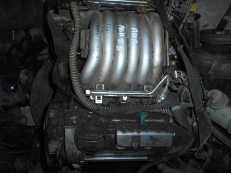 Двигатель бенз. 2.8 для Audi (Ауди) A6 (все модели, все годы выпуска) Львов AHA