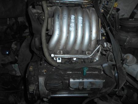 Двигатель бенз. 2.8 для Audi (Ауди) A6 C5 (02.1997-02.2005) Львов AHA