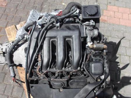 Двигатель дизель 2.0 для BMW E46 (09.2001-06.2006) Львов