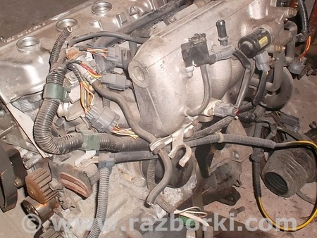 Двигатель бенз. 1.3 для Honda Civic (весь модельный ряд) Львов