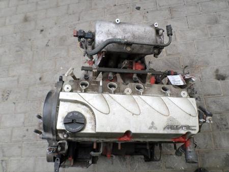 Двигатель бенз. 2.4 для Mitsubishi Galant Львов
