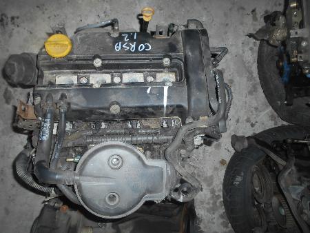 Двигатель бенз. 1.2 для Opel Corsa (все модели) Львов Z12XEP