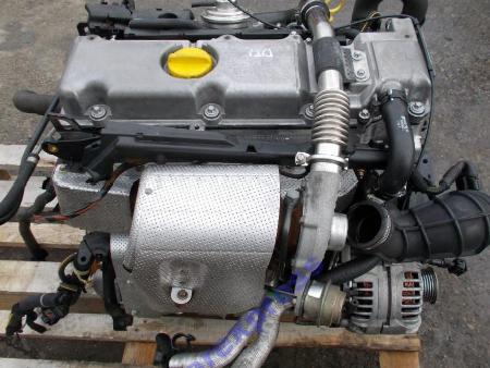 Двигатель дизель 2.5 для Opel Vectra B (1995-2002) Львов