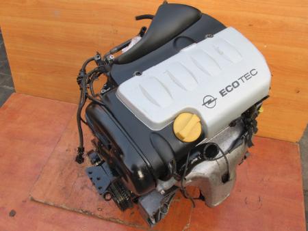 Двигатель бензин 1.8 для Opel Vectra C (2002-2008) Львов X18XEZ