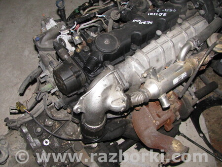 Двигатель для Peugeot 406 Львов