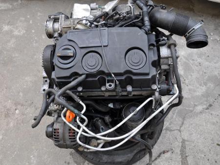 Двигатель дизель 1.9 для Skoda Octavia A5 Львов BXE