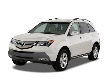 Бампер задний в сборе для Acura MDX YD3 (06.2013-05.2020) Киев