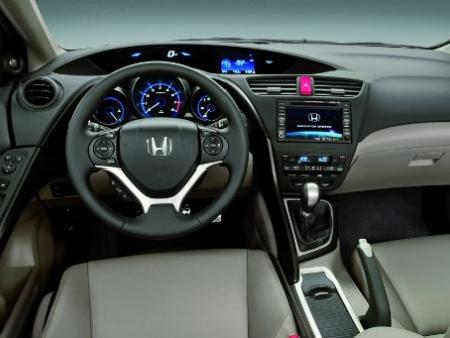 Элементы пластиковой отделки салона для Honda Civic (весь модельный ряд) Киев