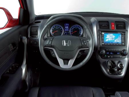 Элементы пластиковой отделки салона для Honda CR-V Киев