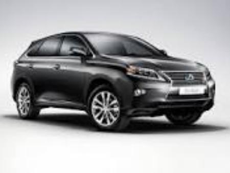 Двери левые (перед+зад) для Lexus RX350 Киев