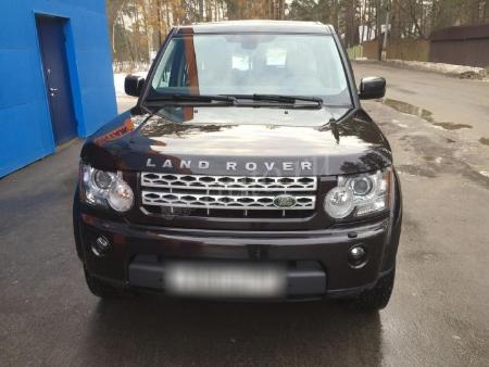 Все на запчасти для Land Rover Range Rover Днепр