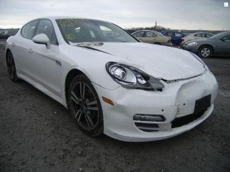 Все на запчасти для Porsche Panamera Днепр