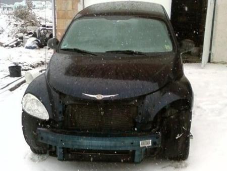 Все на запчасти для Chrysler PT Cruiser Днепр