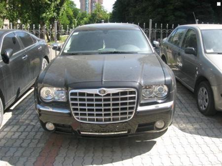 Все на запчасти для Chrysler 300 C Днепр