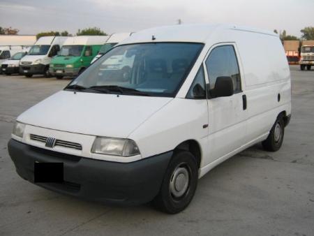 Все на запчасти для Fiat Scudo Днепр