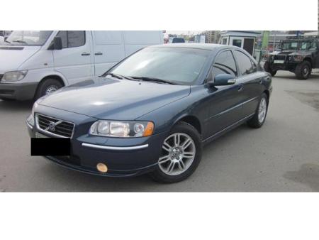 Все на запчасти для Volvo S60 Днепр