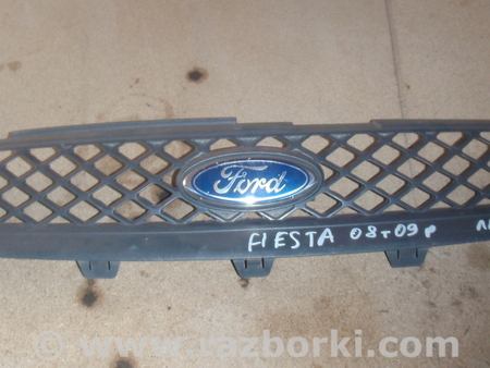 Решетка радиатора для Ford Fiesta (все модели) Львов