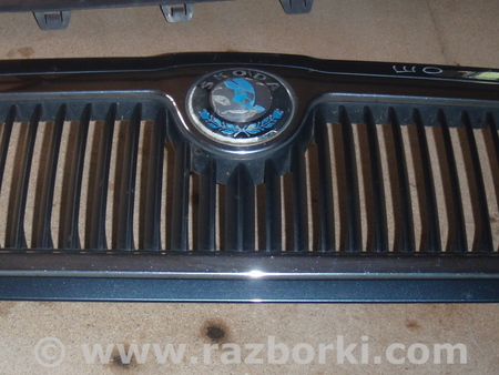 Решетка радиатора для Skoda Octavia Львов