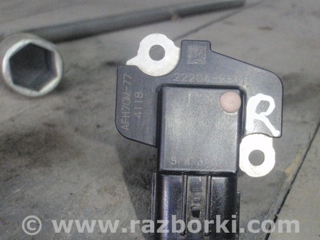 Расходомер воздуха для Toyota RAV-4 (05-12) Львов AFH70M-77, 4118,