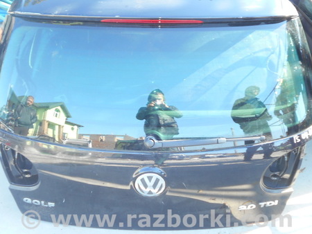 Крышка багажника для Volkswagen Golf V Mk5 (10.2003-05.2009) Львов