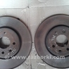 Диск тормозной передний Renault Scenic