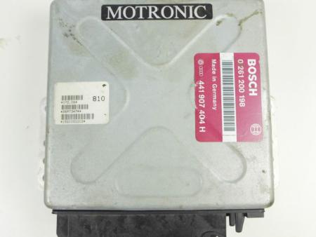 Блок управления двигателем для Audi (Ауди) V8 (1988-1994) Харьков 441907404H