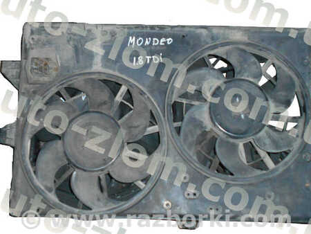 Вентилятор радиатора для Ford Mondeo 2 (09.1996 - 08.2000) Львов