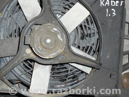 Вентилятор радиатора для Opel Kadett Львов