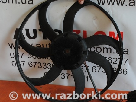 Вентилятор радиатора для Skoda Superb Львов 1K0959455FB