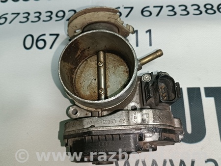 Дроссельная заслонка для Audi (Ауди) A4 (все модели, все года выпуска) Львов 078133063AK