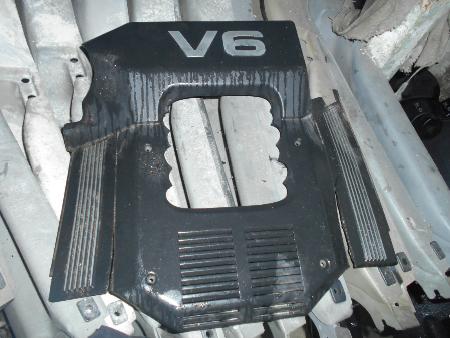 Декоративная крышка мотора для Audi (Ауди) 80 B3/B4 (09.1986-12.1995) Львов 078103935B