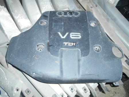 Декоративная крышка мотора для Audi (Ауди) A4 (все модели, все года выпуска) Львов 059103935