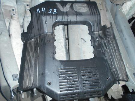 Декоративная крышка мотора для Audi (Ауди) A6 (все модели, все годы выпуска) Львов 078103935D