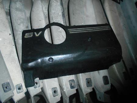 Декоративная крышка мотора для Volkswagen Passat B5 (08.1996-02.2005) Львов 078103935N