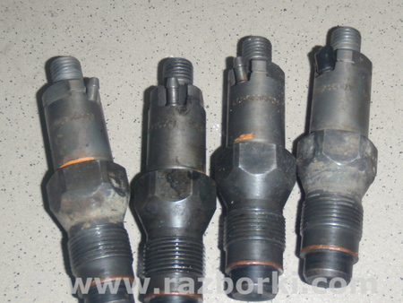 Форсунки для Citroen Berlingo Львов 6736001