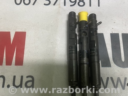 Форсунки для Renault Kangoo Львов 8200815416