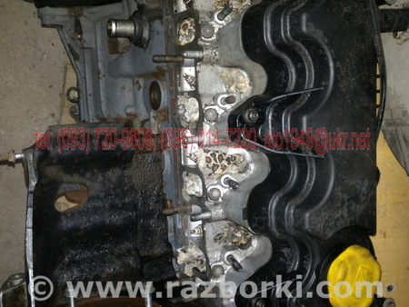 Двигатель дизель 1.9 для Fiat Doblo Киев